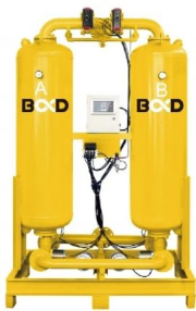 desiccant air dryer section1