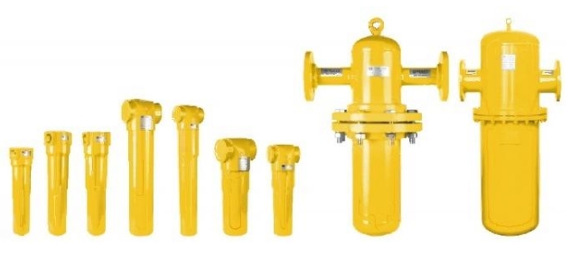 filters section