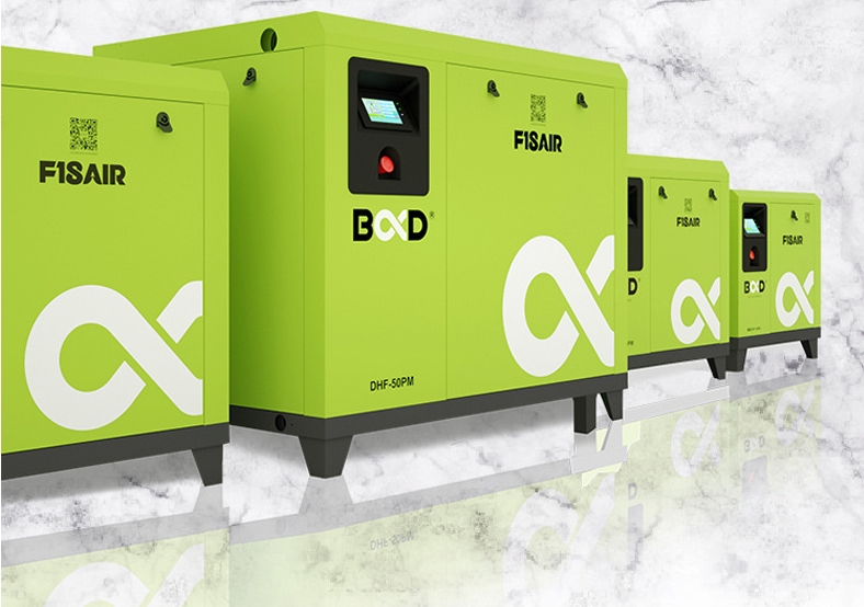 dhf air compressor