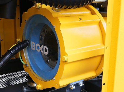 ie4 permanent magnet motor