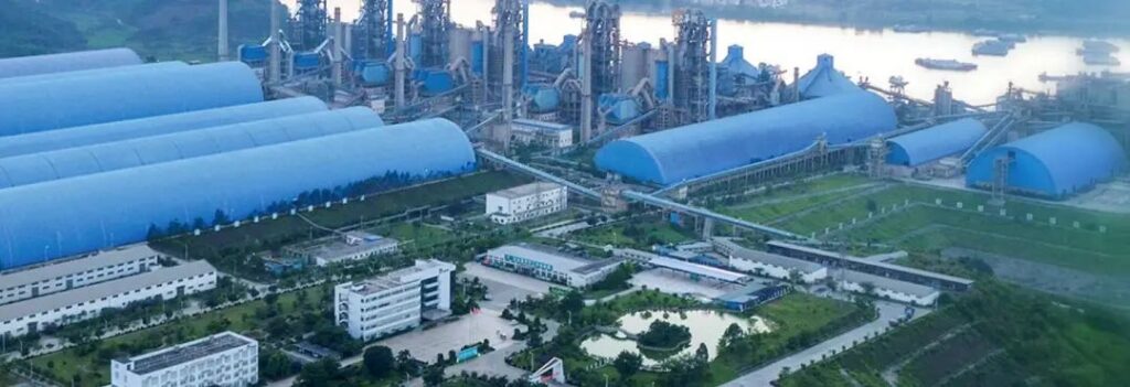 cement plants