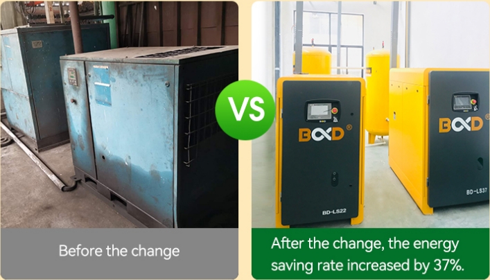 energy saving 37%