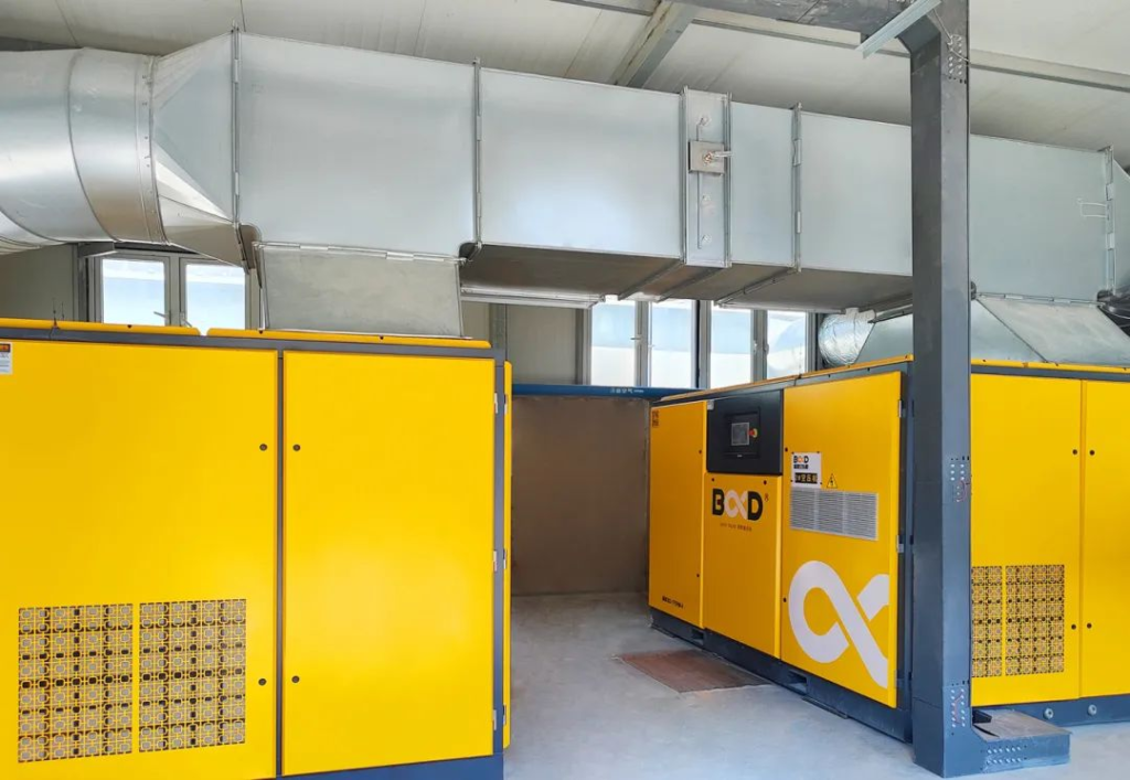Critical Air Compressor Operating Hazards You Must Not Ignore — Severe ...