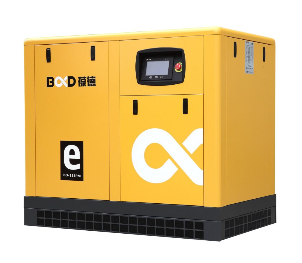 air compressor motor