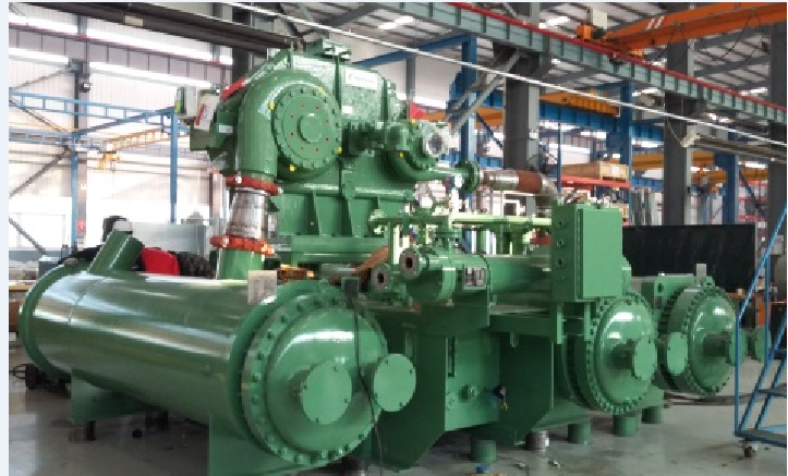 machinery