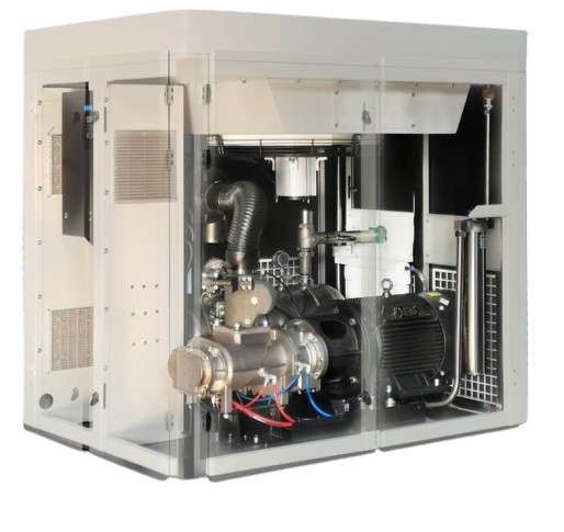 oil free air