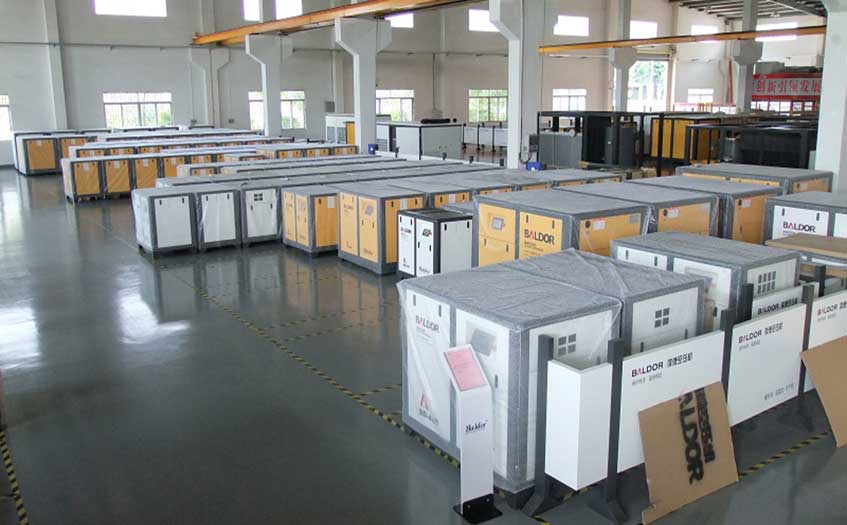 variable frequency drive (vfd)