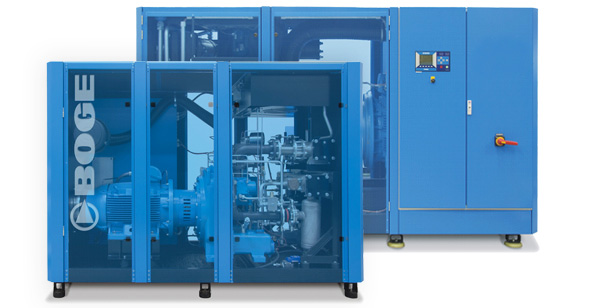 compressores boge