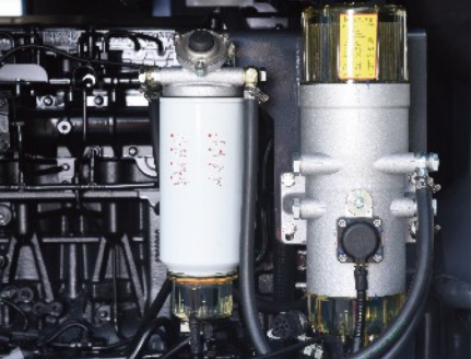 high efficiency filtration