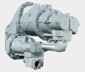 advanced screw airend technology