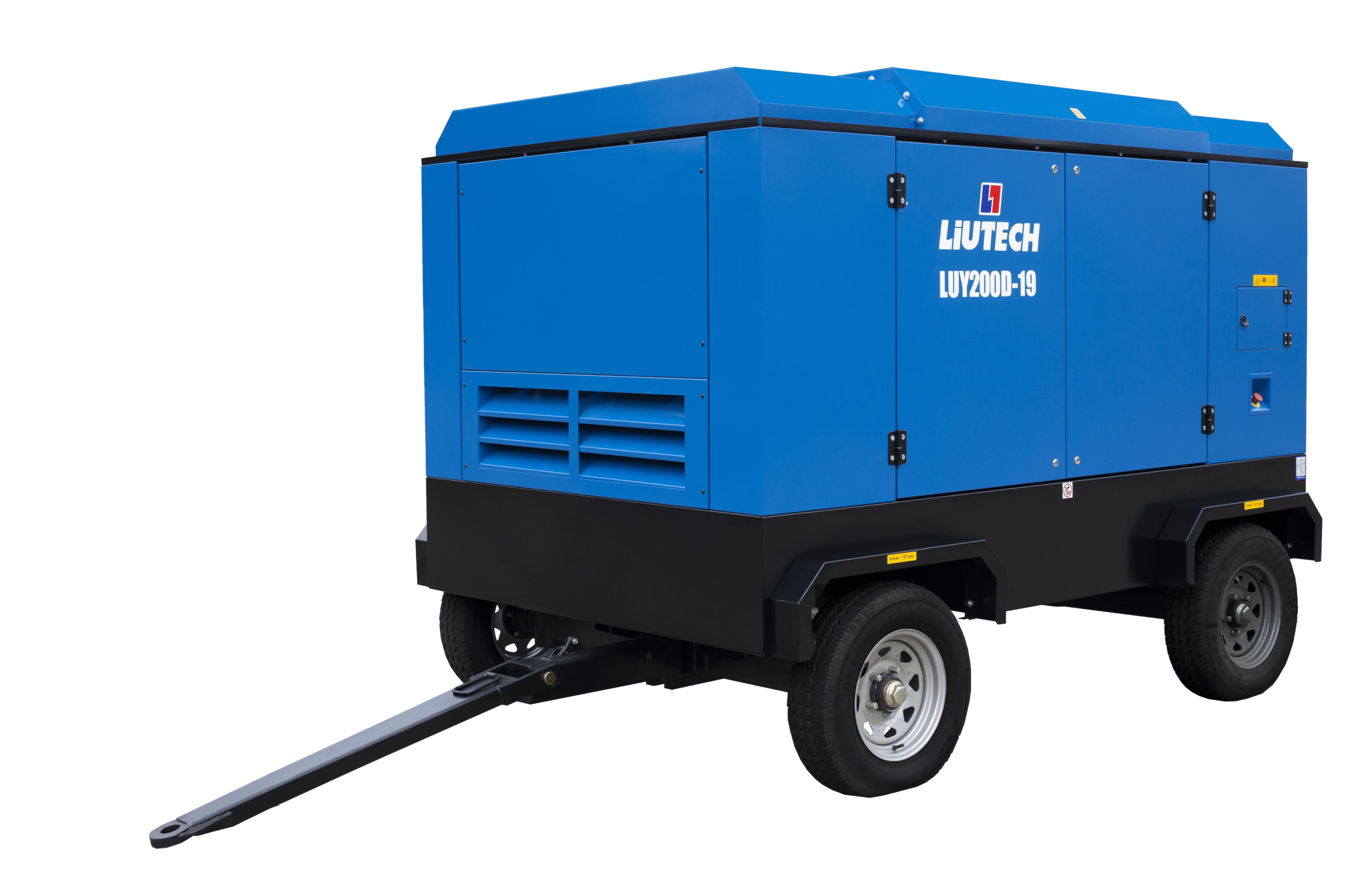 electric portable air compressors