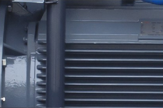 heavy duty electric motor
