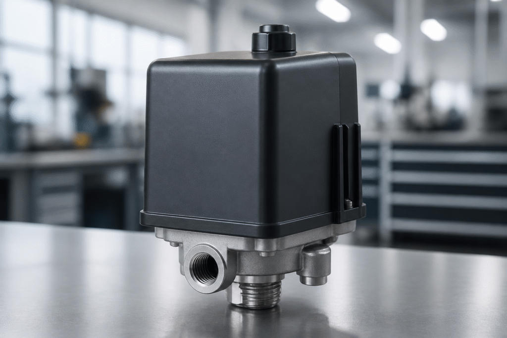 Air Compressor Pressure Switch Guide