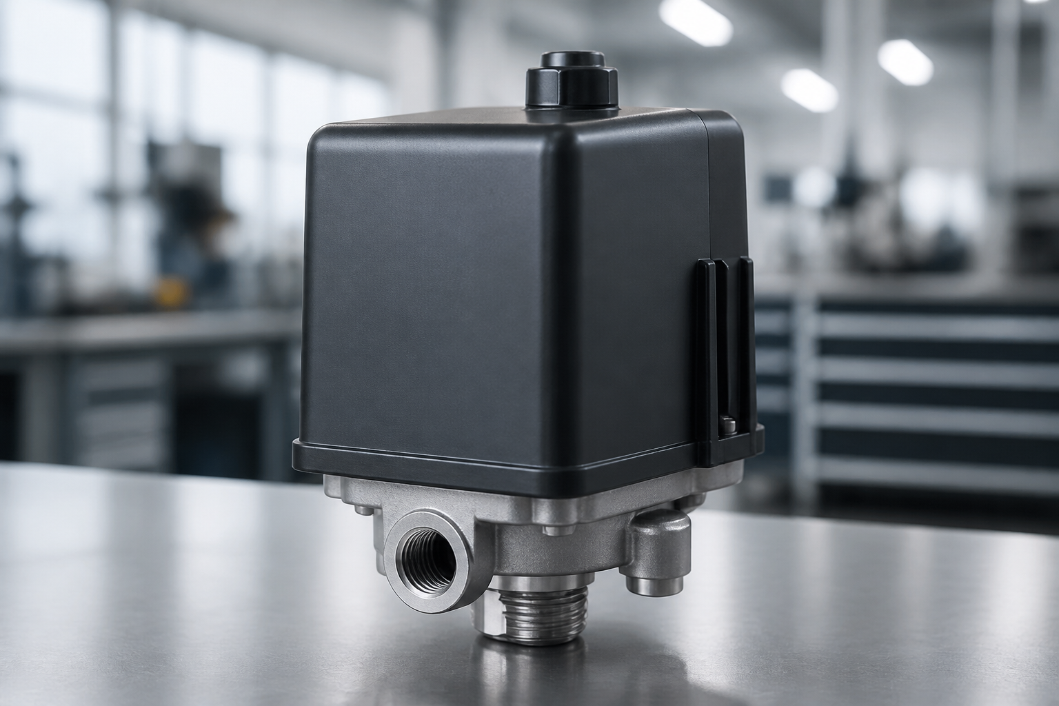 Air Compressor Pressure Switch Guide