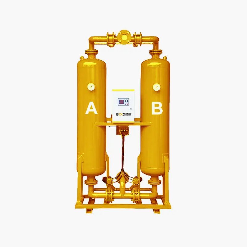 baldor desiccant air dryer