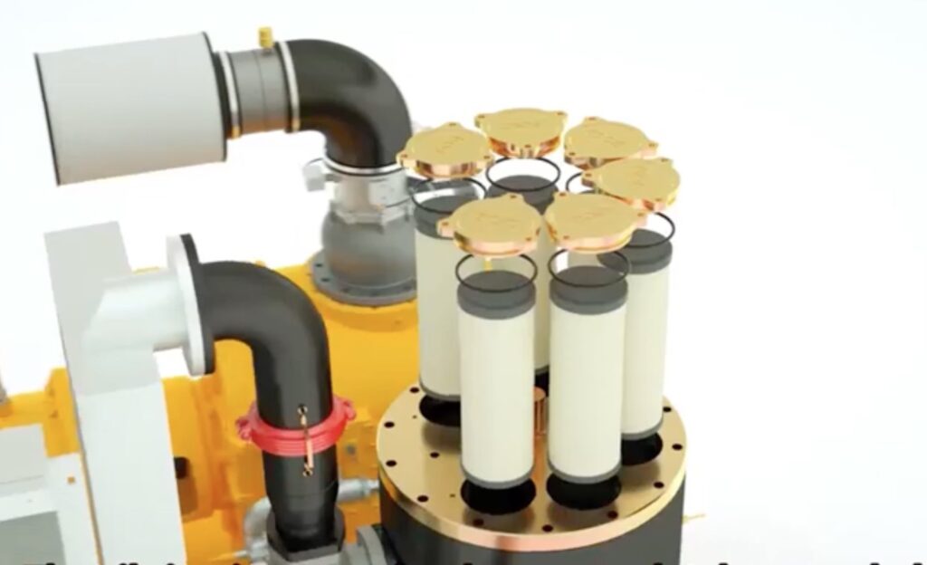 oil seprator