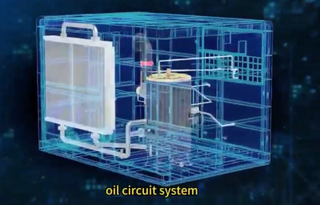 oi filter circuit